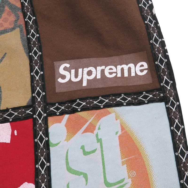 新品同様 SUPREME シュプリーム × NUMBER (N)INE ナンバーナイン 25AW