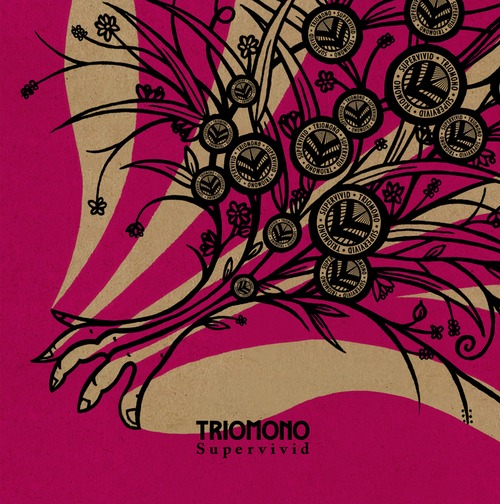 [CD] TrioMono - Supervivid