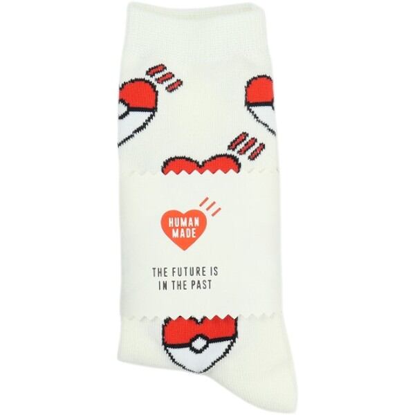 Size【M】 HUMAN MADE ヒューマンメイド ×POKEMON MADE 26SS SOCKS