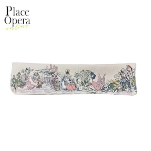 【クッション・ロング】ピーターラビットと仲間たちB