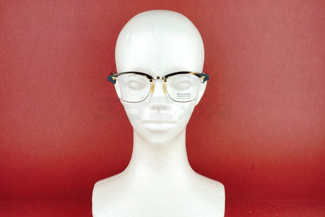 神宮寺勇太さん着用】BJ CLASSIC メガネ BROS BROW C-30-6 REVIVAL