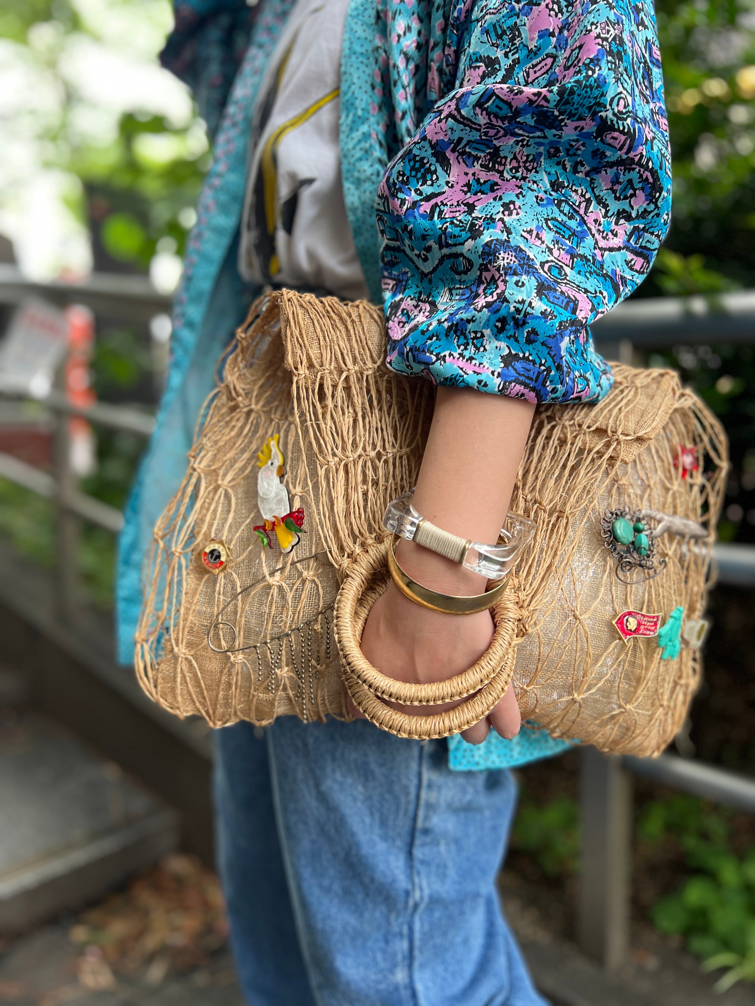 Bag】 | Riyad vintage shop