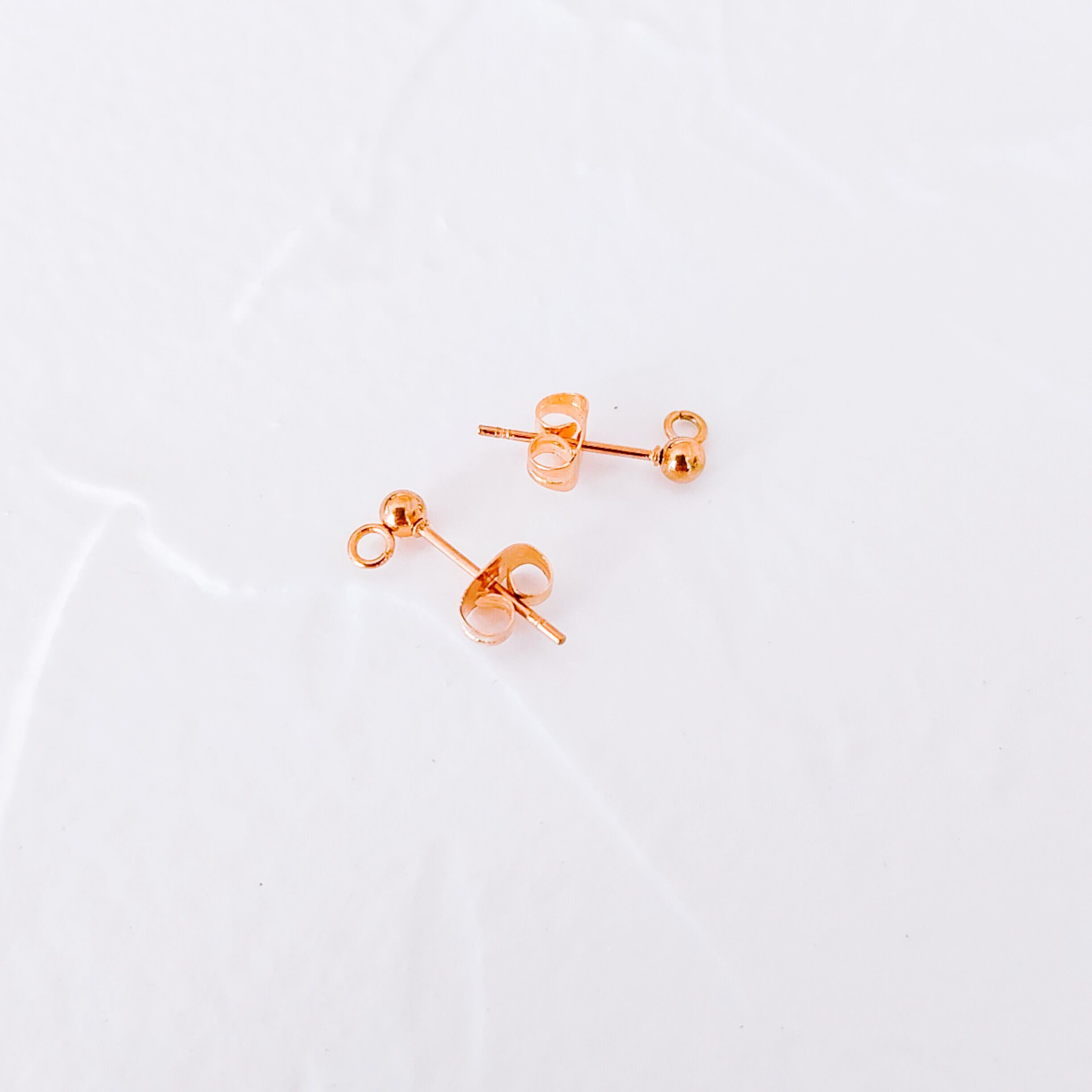 【三角形 / 雫】earring ☽