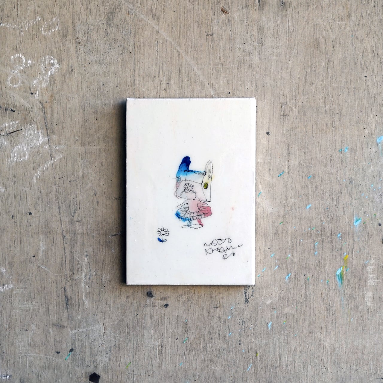 絵画作品 | NAOTO KITAMURA ONLINE STORE