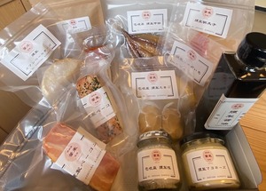 ギフトセット（松）｜燻製ギフト 豪華詰め合わせ お取り寄せ 贈答用 壱岐燻製屋　お中元