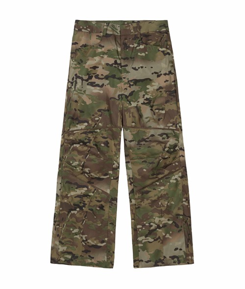 XLIM / EP9 01 trousers camo