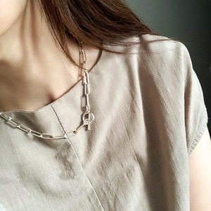 Thick Necklace (D) ◇ NS20007