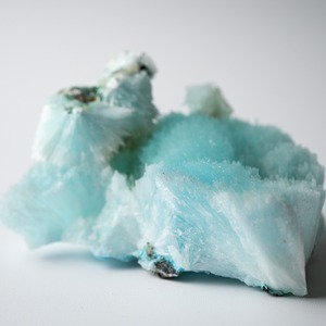 アラゴナイト ブルー / 原石 標本