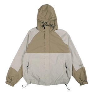 THEORIES JACKET -GALE SHELL JACKET- KHAKI(セオリーズ)