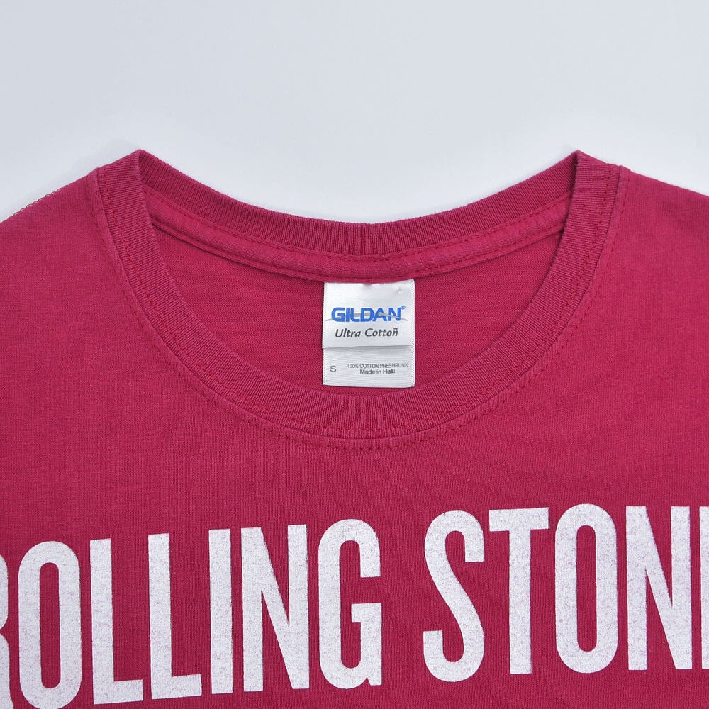 2014 THE ROLLING STONES ローリングストーンズ 14 ON FIRE リップス