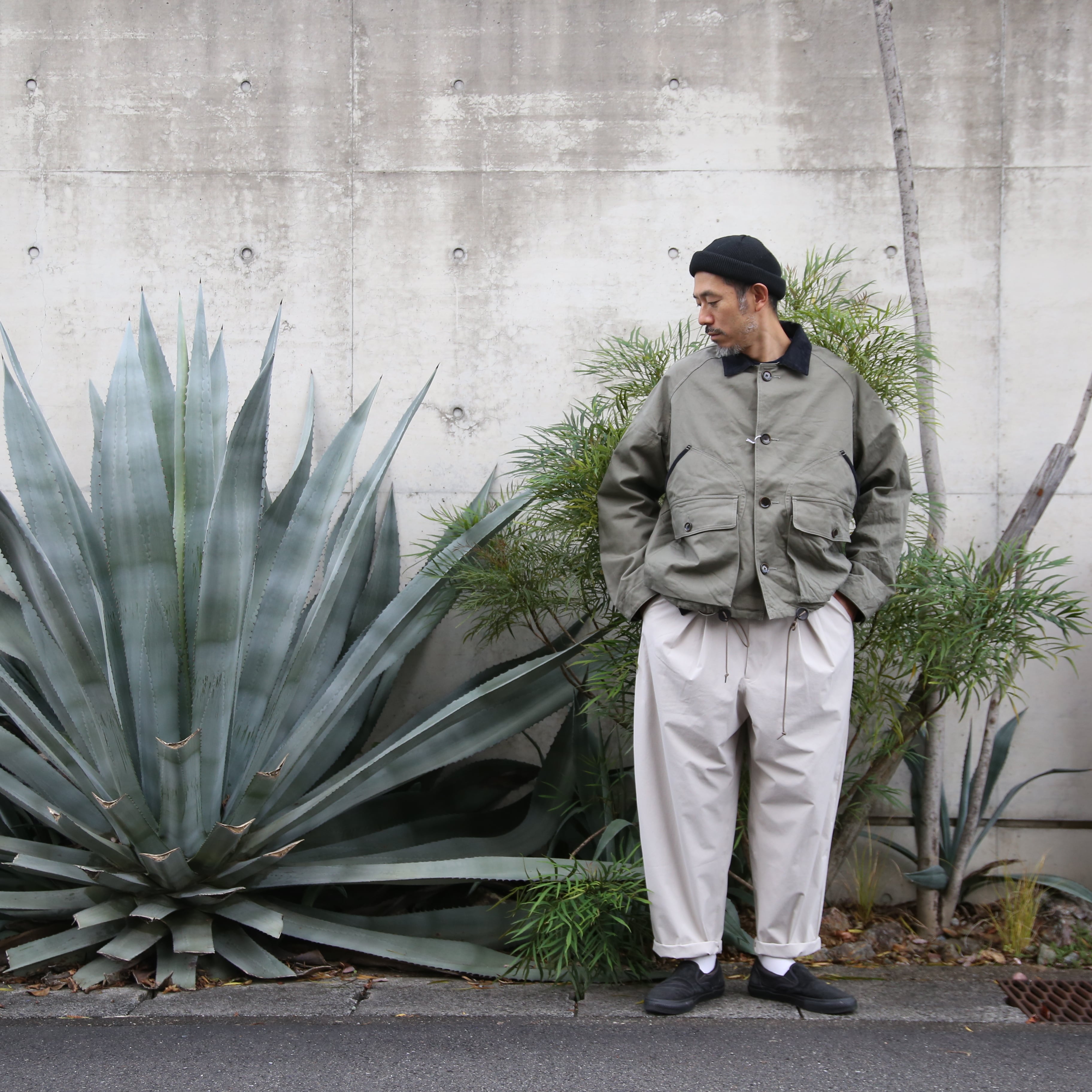 another 20th century / Fox Hunt Jacket | distrad