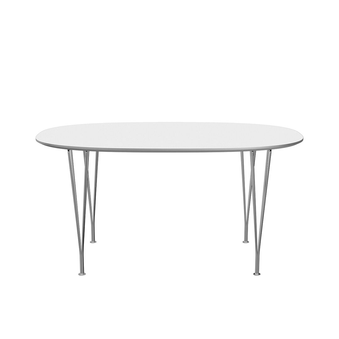 SUPERCIRCULAR B612 スーパー楕円テーブル［フリッツ・ハンセン