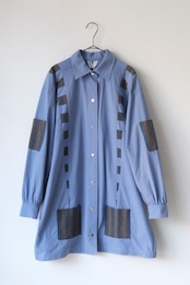 Vuokko pockets shirt jacket
