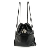 GYDA : FAKE LEATHER KNAP SACK GY-B485