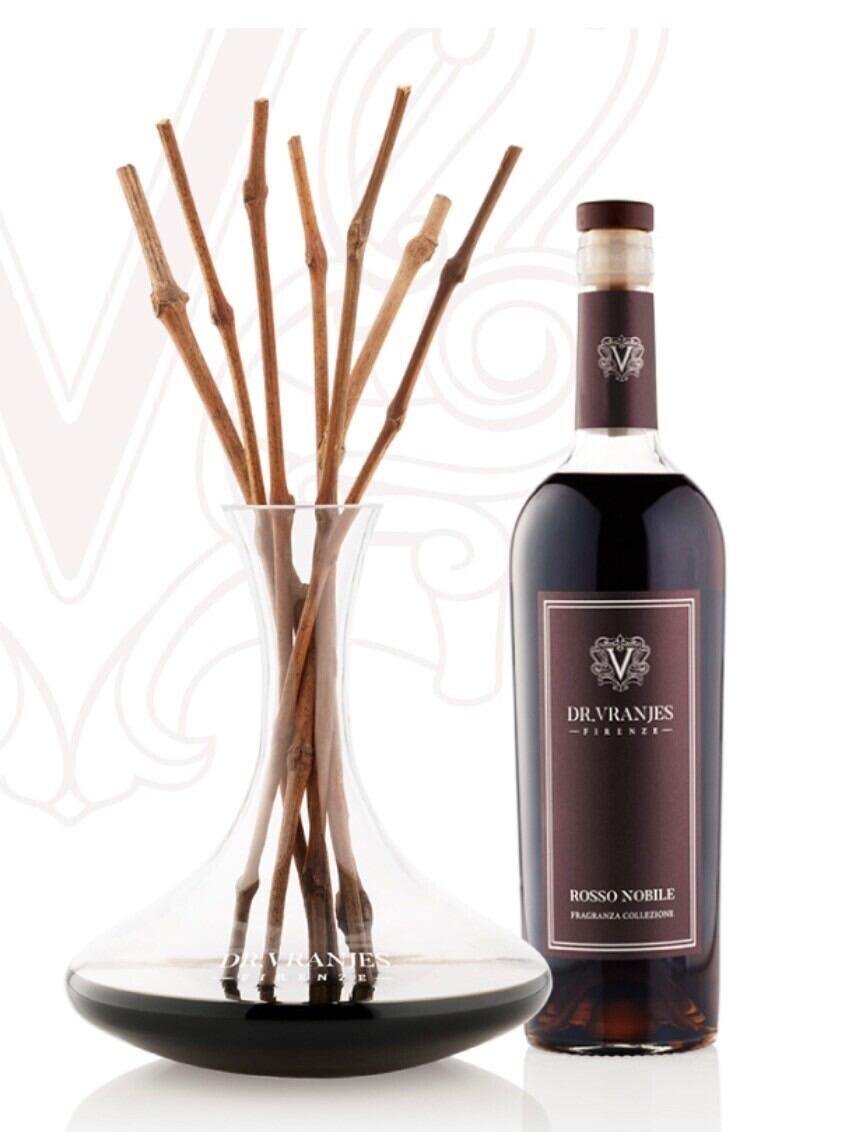 その他 DR. VRANJES ROSSO NOBILE SET BOX ROSSO NOBILE DECANTER SET｜DR.VRANJES – PIANO ISOLA