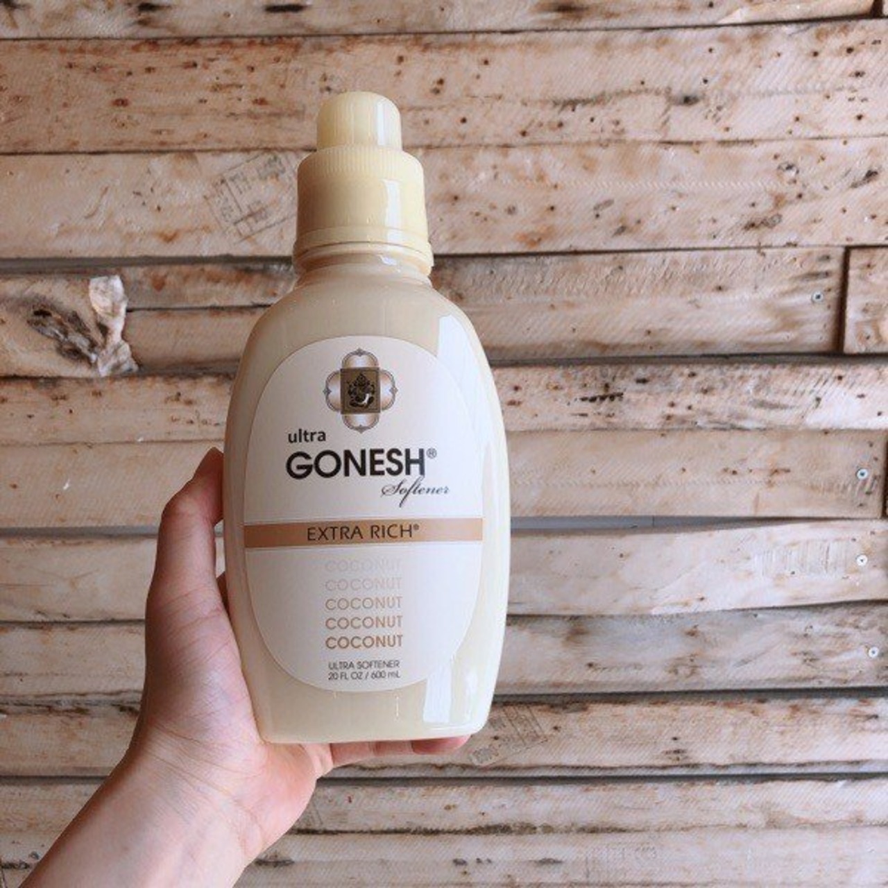 GONESH ウルトラソフナー　(COCONUT,No.8,OCEAN)