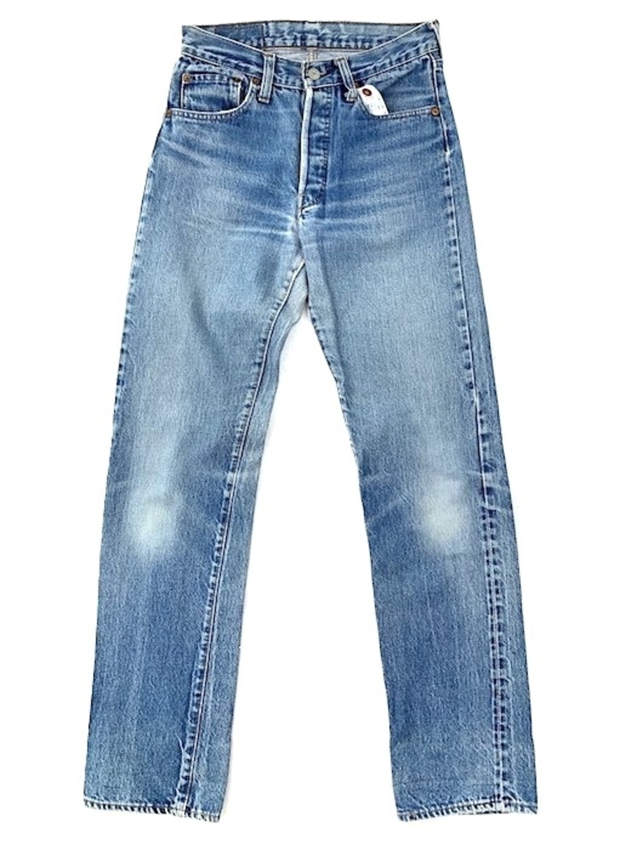 M-104 リーバイス Levis501古着 1981年赤耳 米国製刻524　W 70cm  股下 80cm　