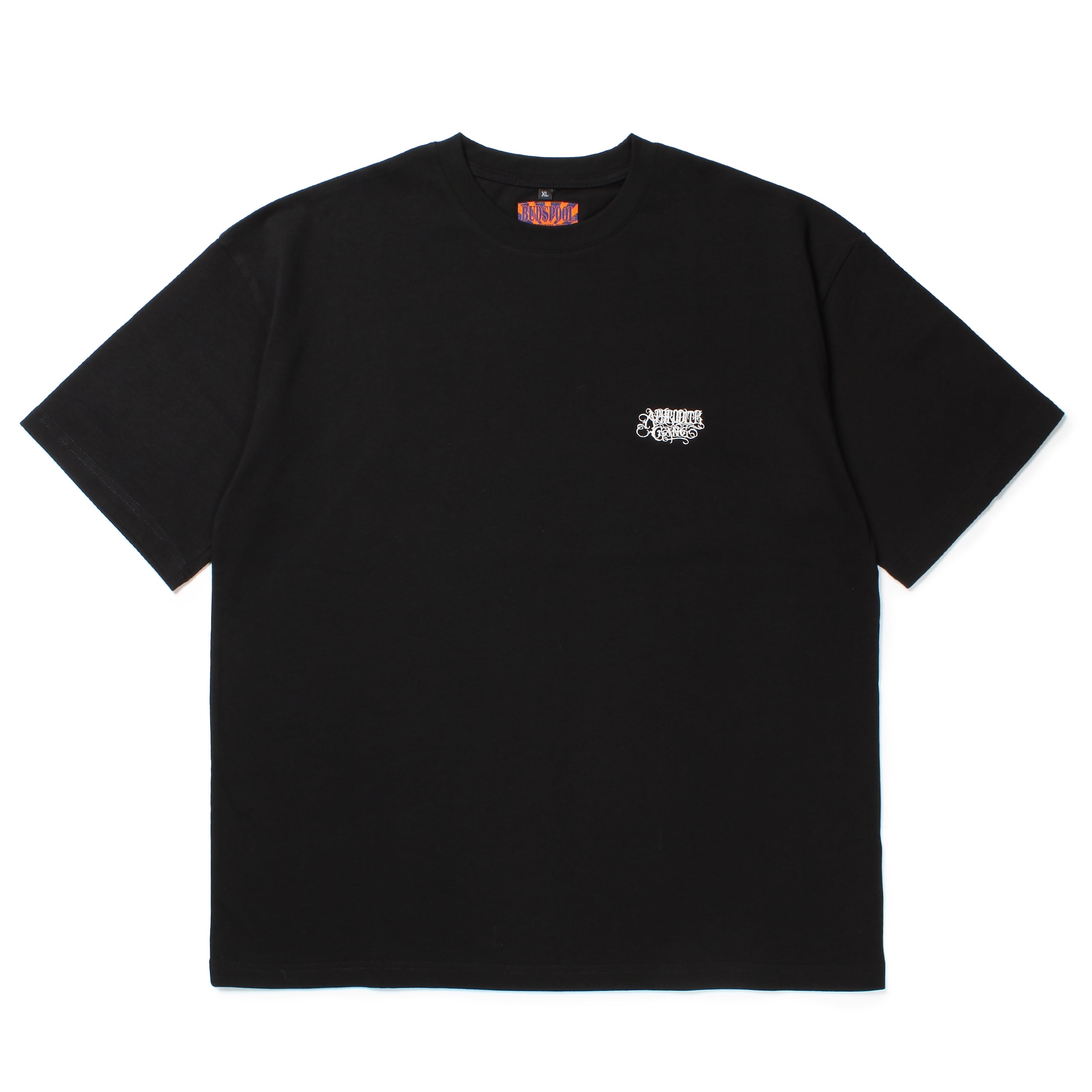 CLASSIC LOGO EMBROIDERY S/S TEE | APHRODITEGANG HOLDINGS