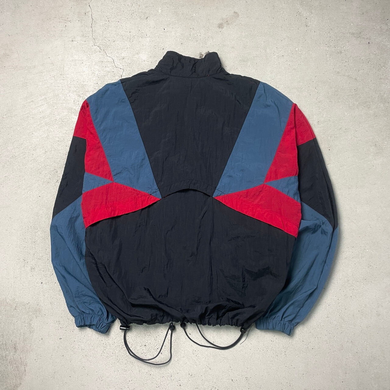 90年代 NIKE ナイキ ナイロンジャケット トラックジャケット ス 