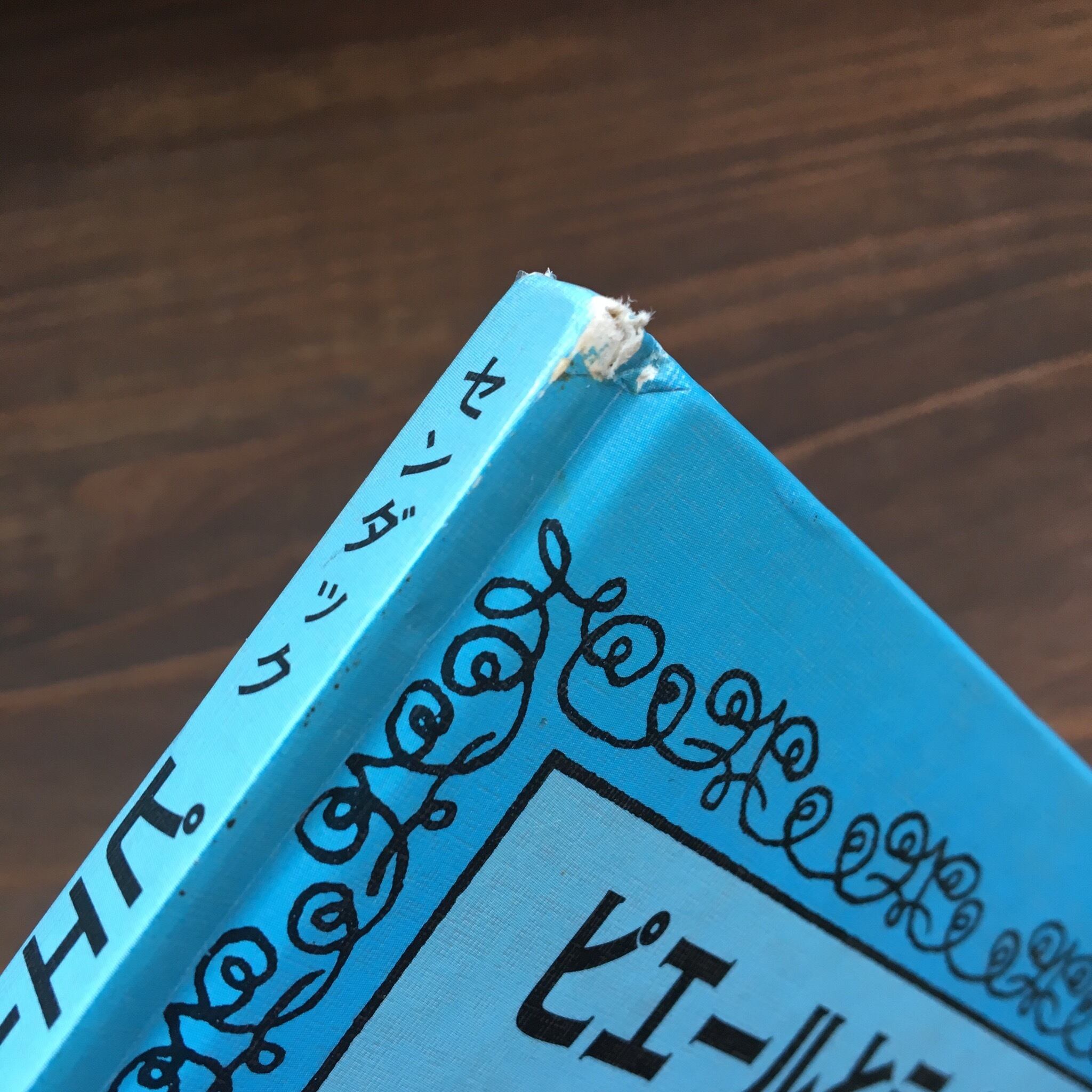 ピエールとライオン（モーリス・センダック）READING SET