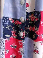 Sleeveless shirts dress