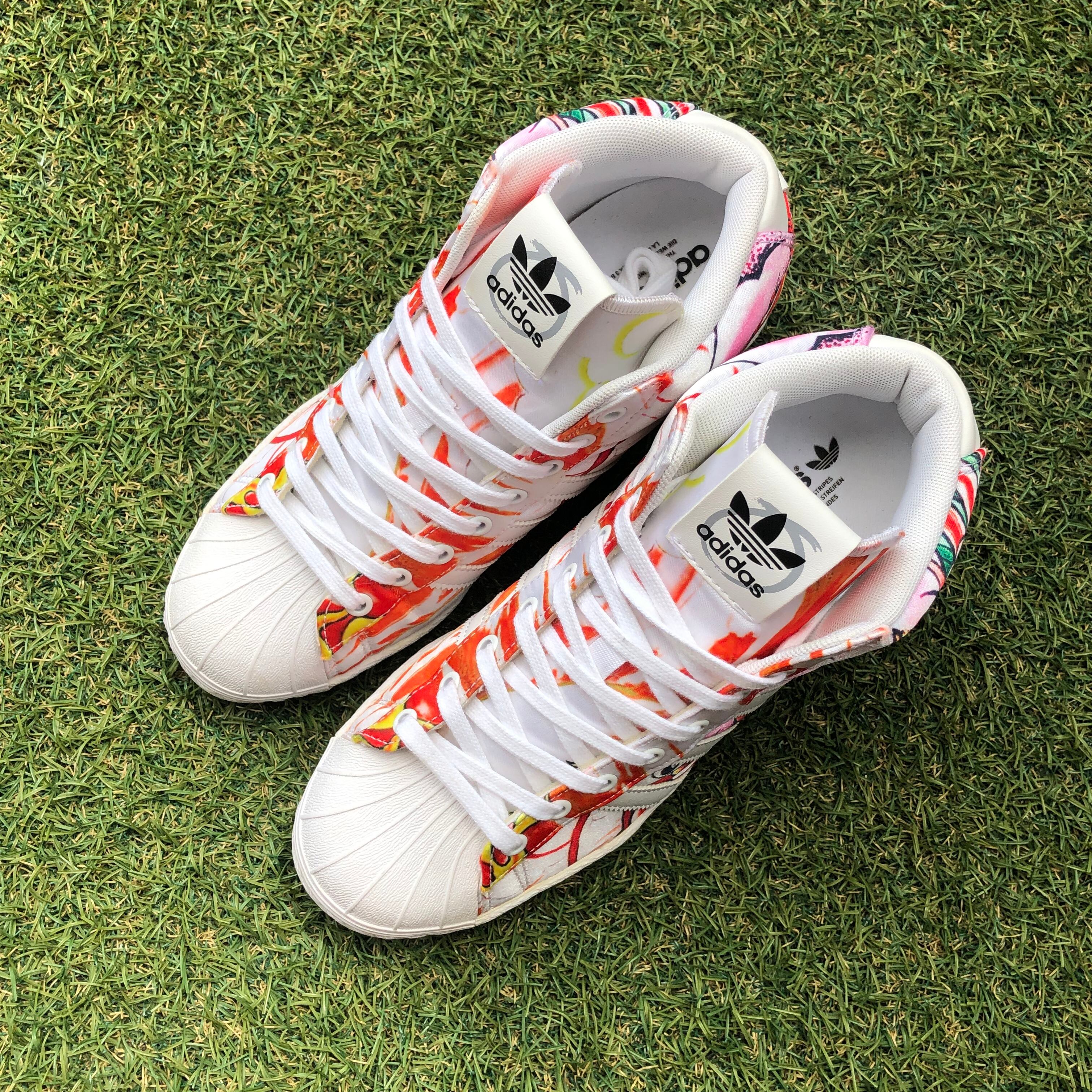adidas×RITA ORA SUPER STAR UP アディダス×リタオラ スーパースター