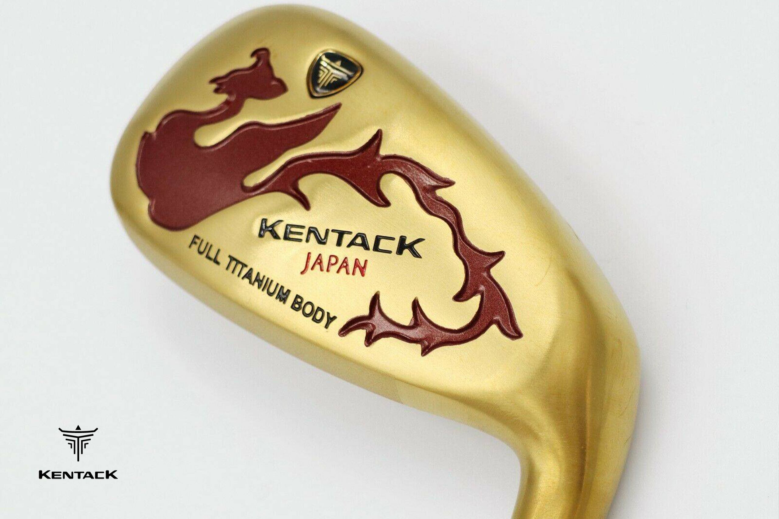 #502 U22(S) ユーティリティ 4家紋(4S)カーボンシャフト