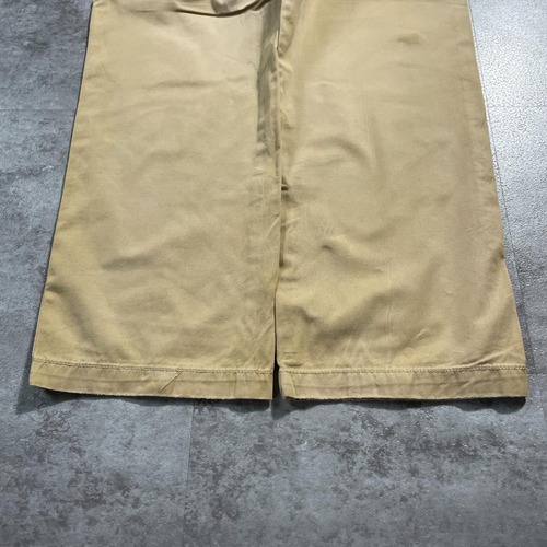 00s Polo by Ralph Lauren 30/30 ブラウンパンツ 詳細写真13