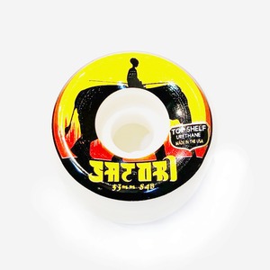 SATORI WHEELS / ELEPHANT TOP SHELF / 53mm / 84b(101A)