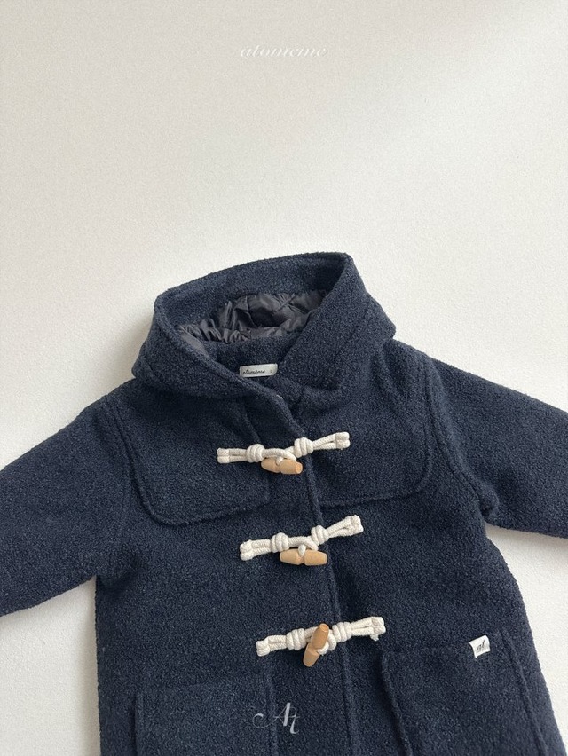 atomeme25wn_Canto Duffle Coat