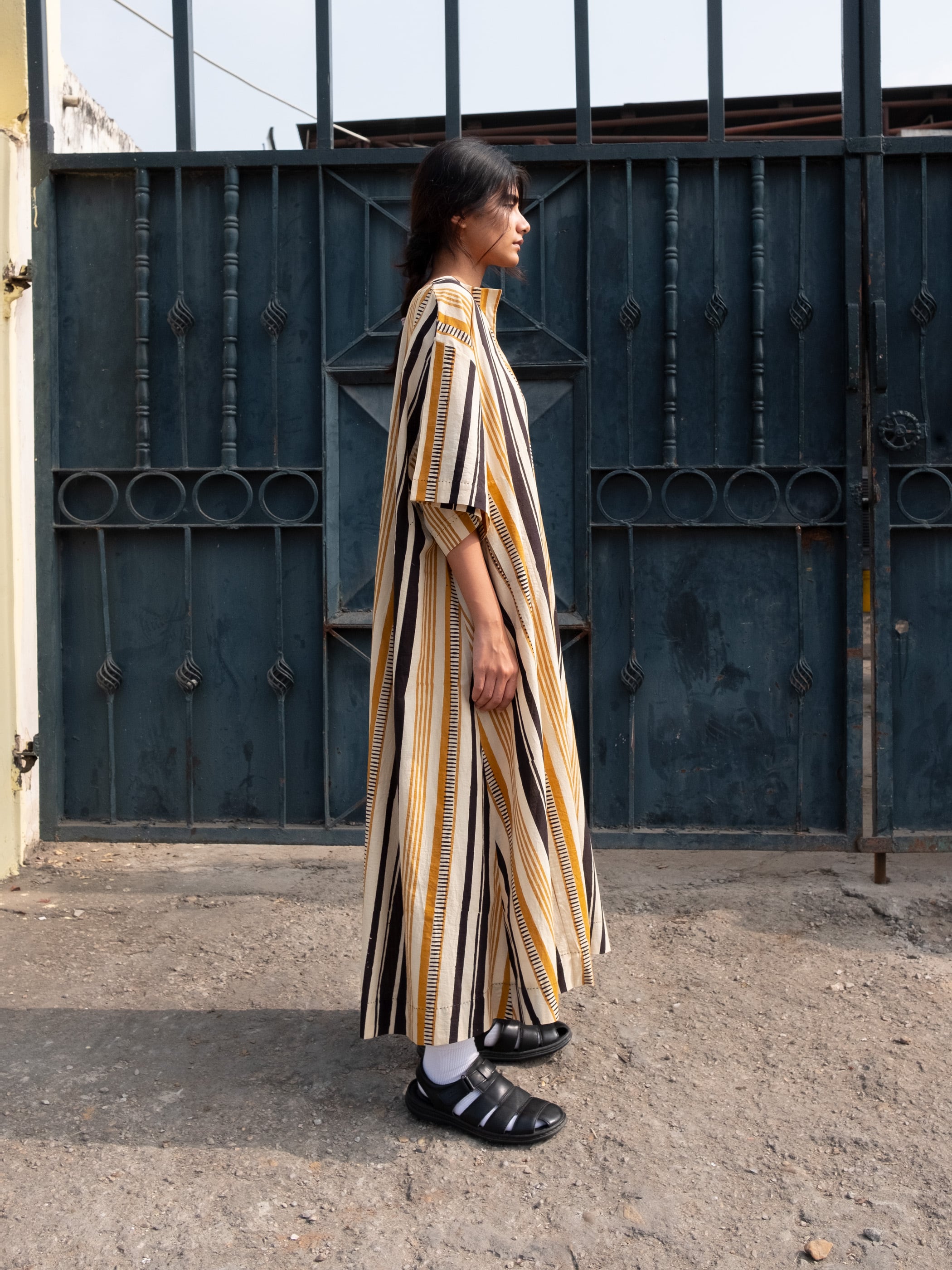 tado ワンピース　Riya Caftan Dress カフタン RIYA CAFTAN DRESS | TADO