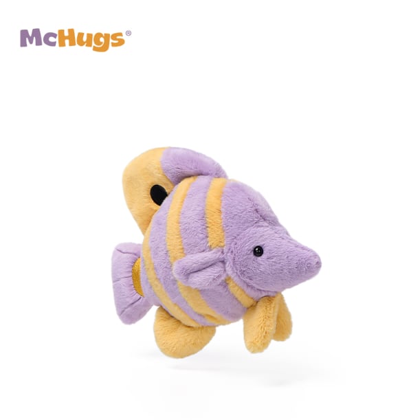 Purple & Yellow StripedAngelfish_MC400424