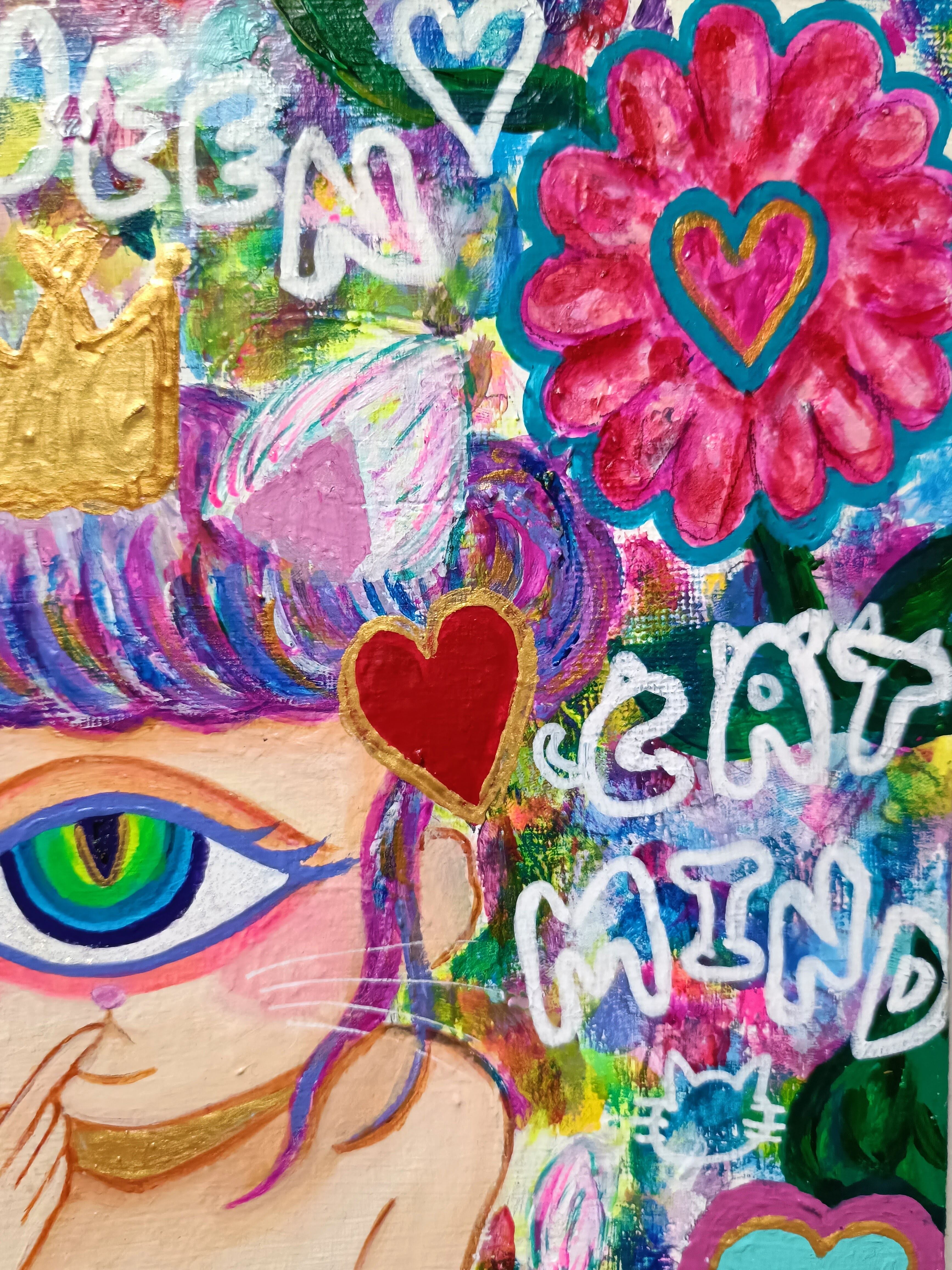 愛と狂気のマーケット出展作品】Icono-Eye-再生01- | Icono-Eye:Chika
