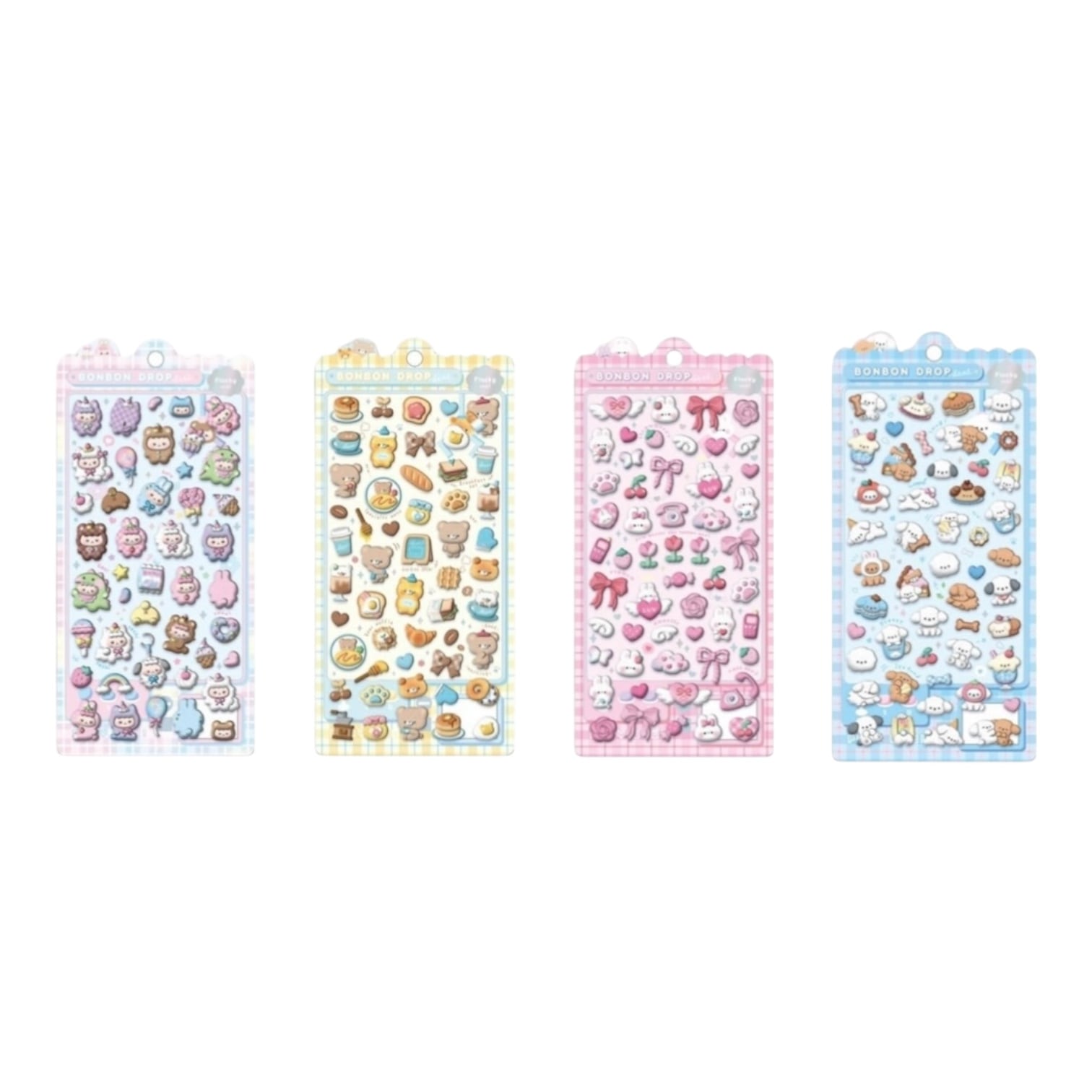 単品】フロッキー オリジナルボンボンドロップシール クーリア | Jewelie