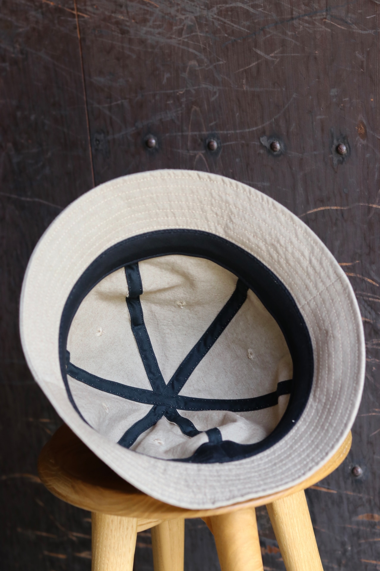 乘鞍印 メトロハット