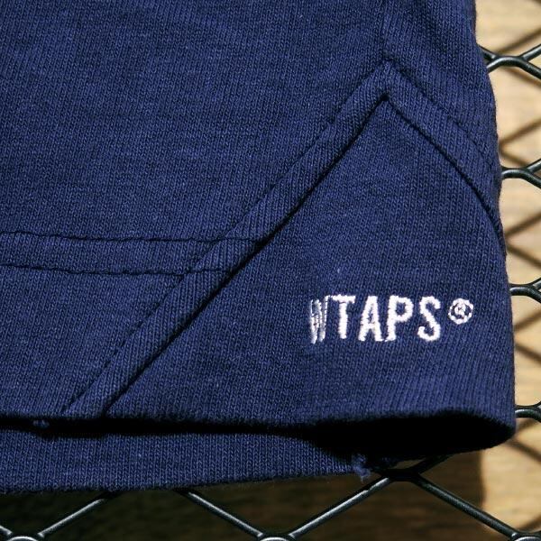 WTAPS 21SS CRIBS/SHORTS/COTTON 211ATDT-CSM33 サイズ02(M) ダブル