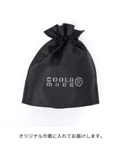 【直営限定ITEM】ドレスアップファーDOGGY BAGチャーム (BROWN)　CQ-47514H