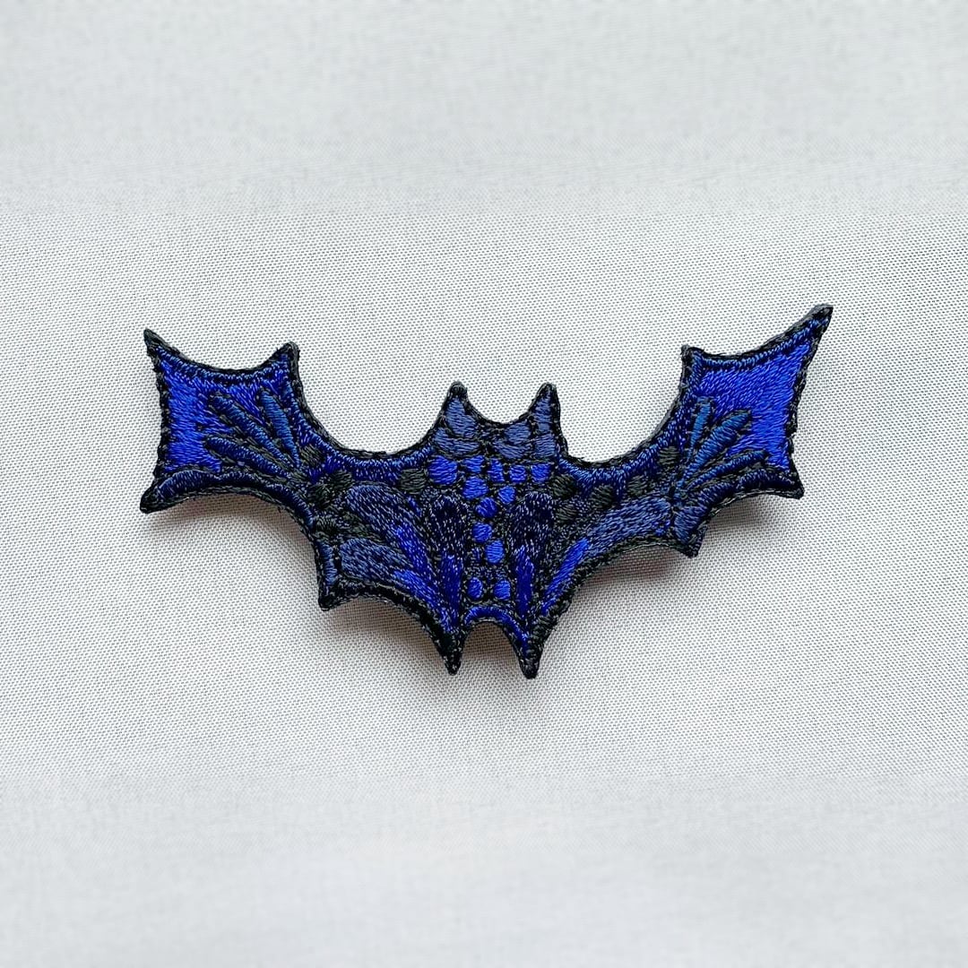 刺繍ブローチ ga.la (br-081)5色