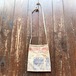 【 RE:MAKE 】50-60's Cotton WORK Apron〝4 Pocket 〟Shoulder Bag ②