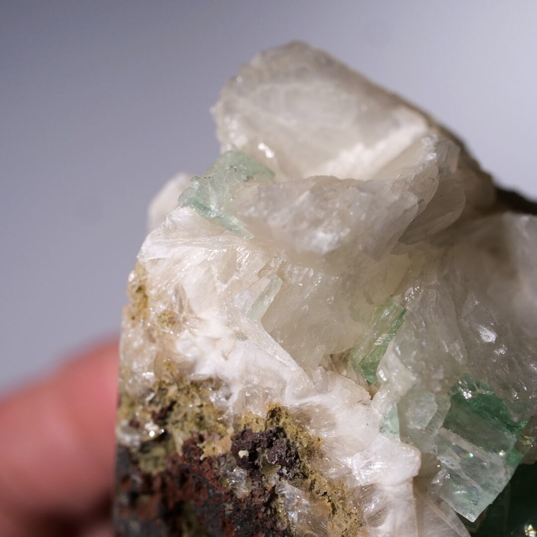 グリーン アポフィライト / 原石 標本 | ariife.公式オンライン