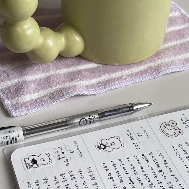 papeterie.atelier 〔doo doo's time 03〕