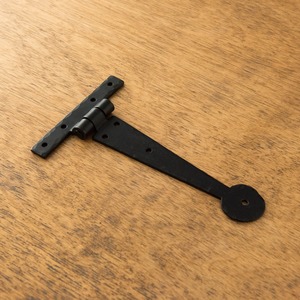 飾り蝶番　中　鉄製