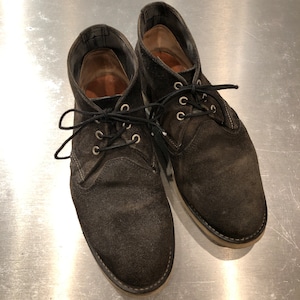⊕RED WING 3147 SUEDE CHUKKA BOOTS