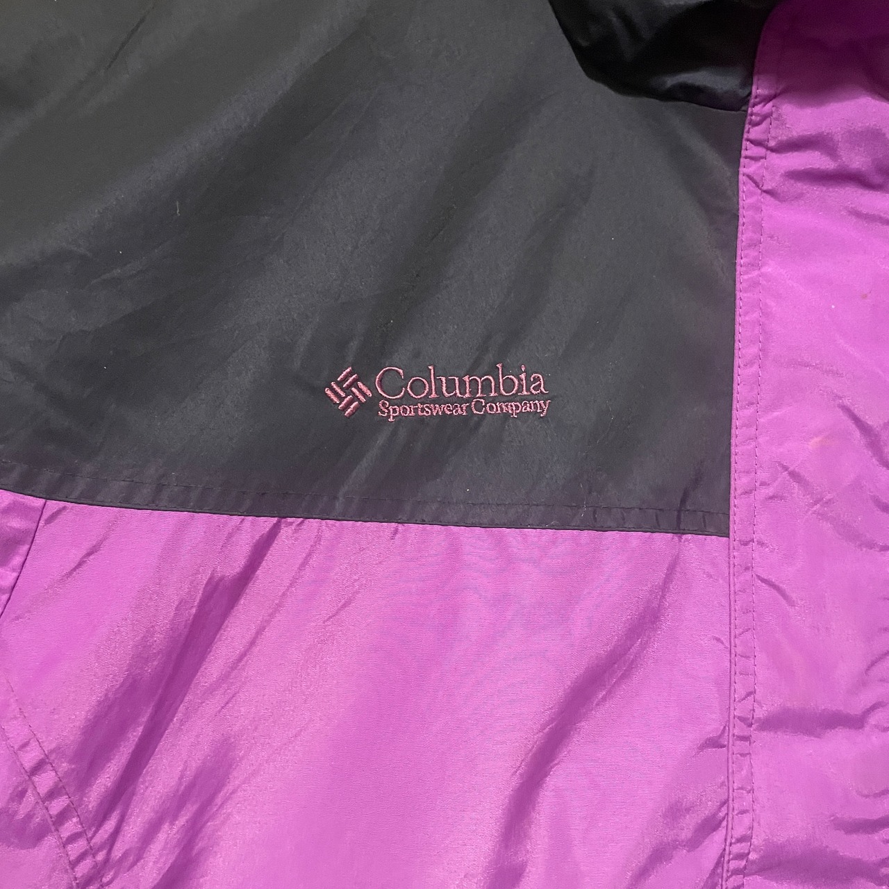 80〜90s / Columbia / bugaboo / nylon jacket