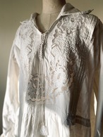 Rumanian Long Shirt 2