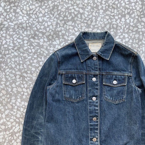 HELMUTLANG / 98's denim jacket sizeM