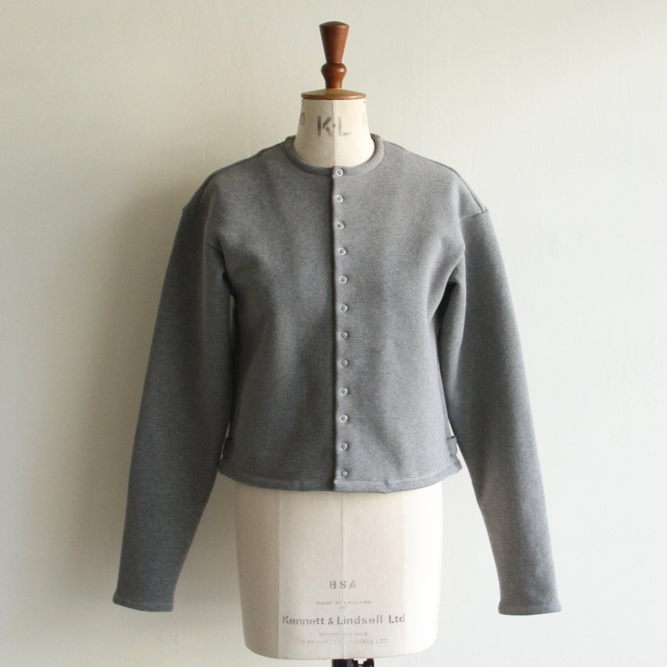 JUN MIKAMI 【 womens 】 Sweat cardigan