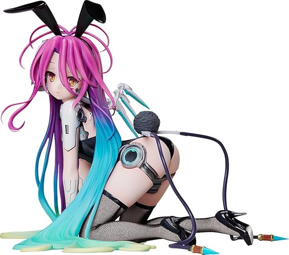 ノーゲーム ノーライフ ゼロ シュヴィ バニーVer. 1/4スケール