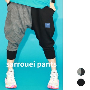 sarrouel pants