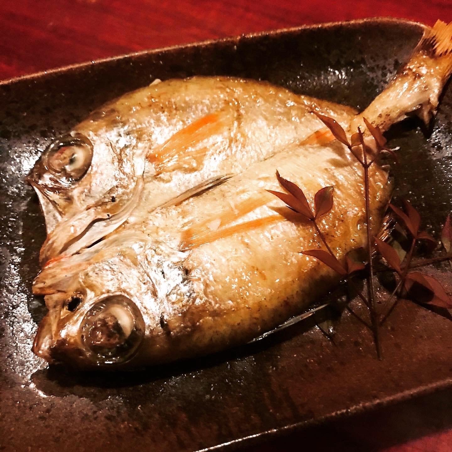 のどぐろの開き2尾　雄島水産(株)